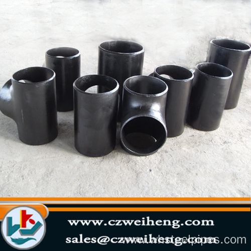 Flanged Pipe Tee Pipe Fitting